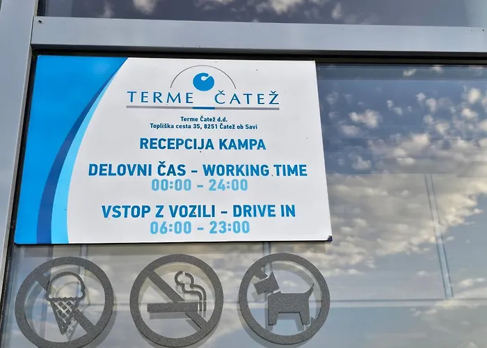 Zeleni Biser -Terme Catez