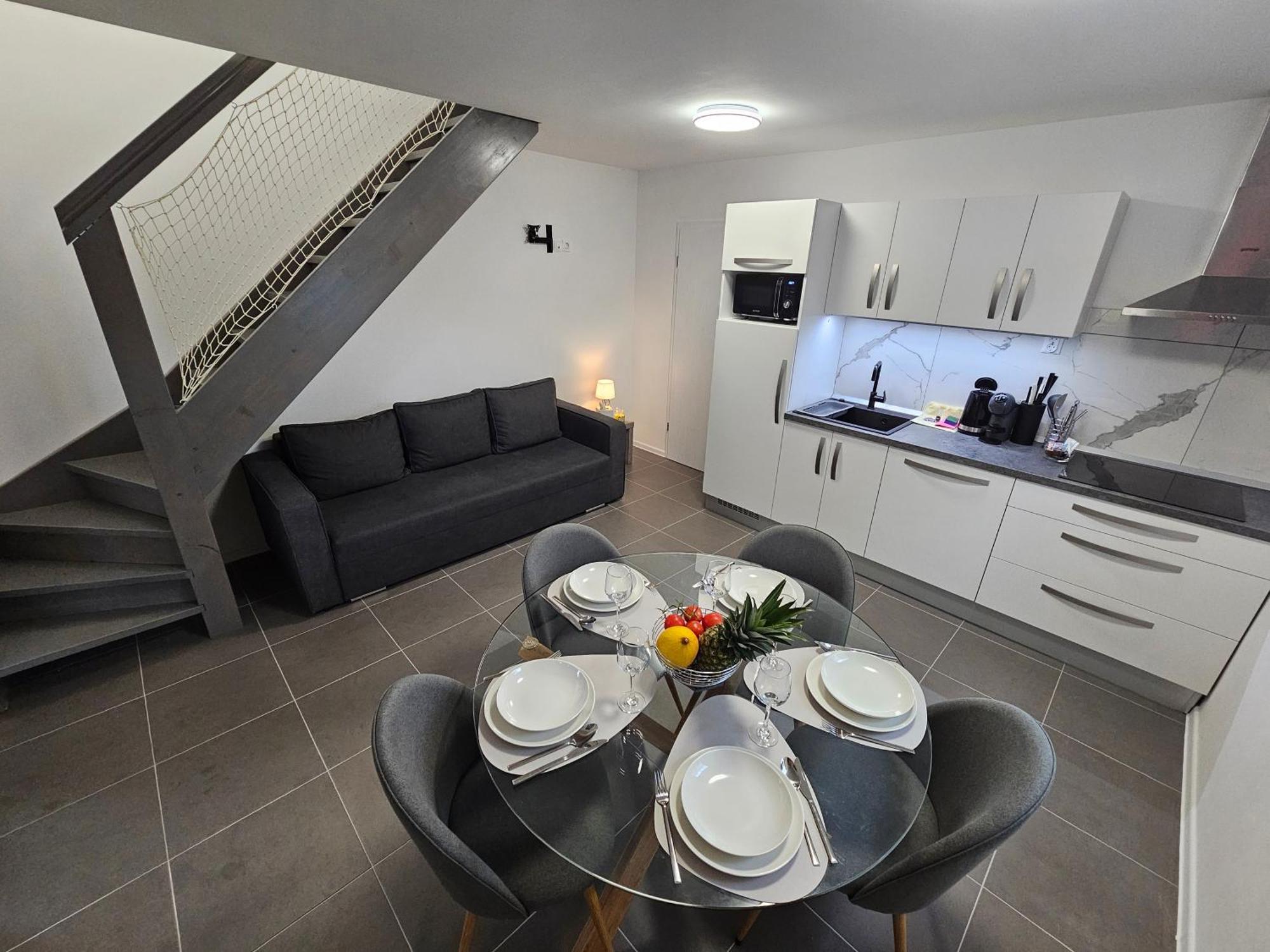 Apartment Zeleni Biser -terme Catez *