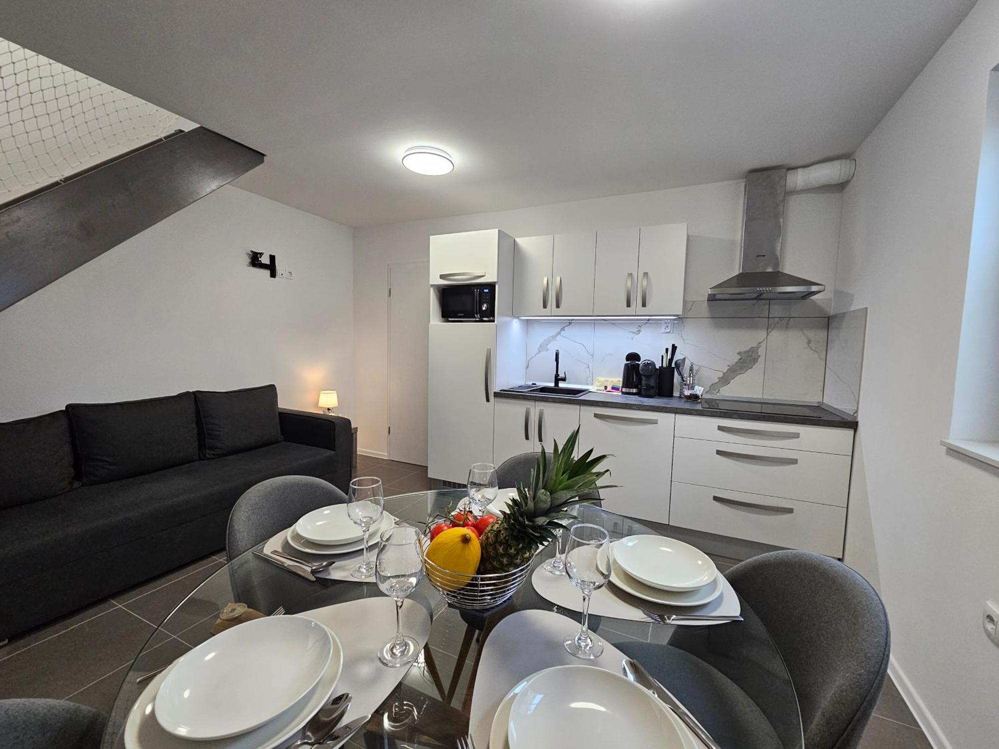 Apartment Zeleni Biser -terme Catez *