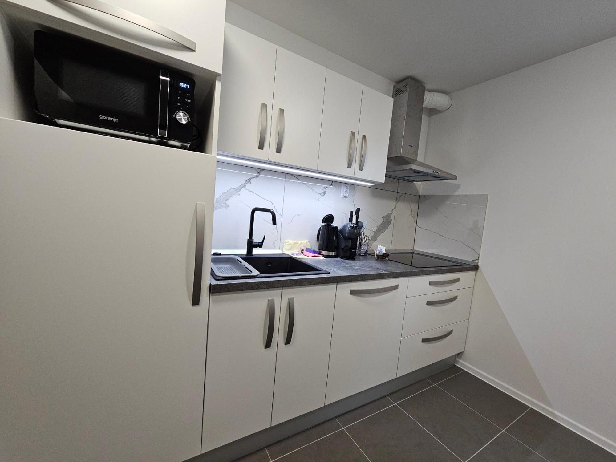 Apartment Zeleni Biser -terme Catez