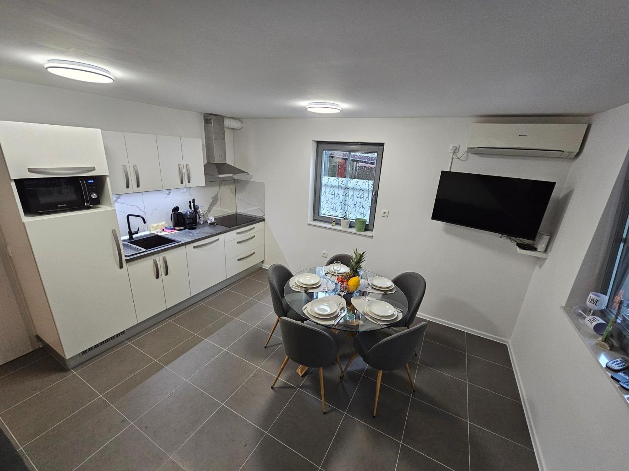 Apartment Zeleni Biser -terme Catez