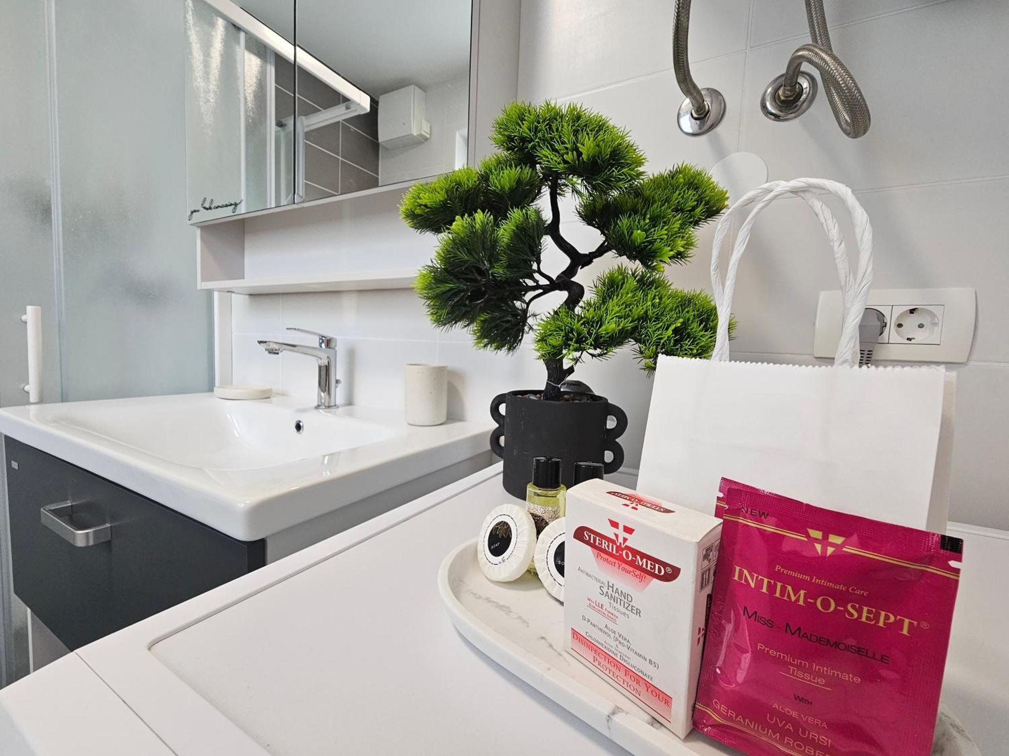 Apartment Zeleni Biser -terme Catez *
