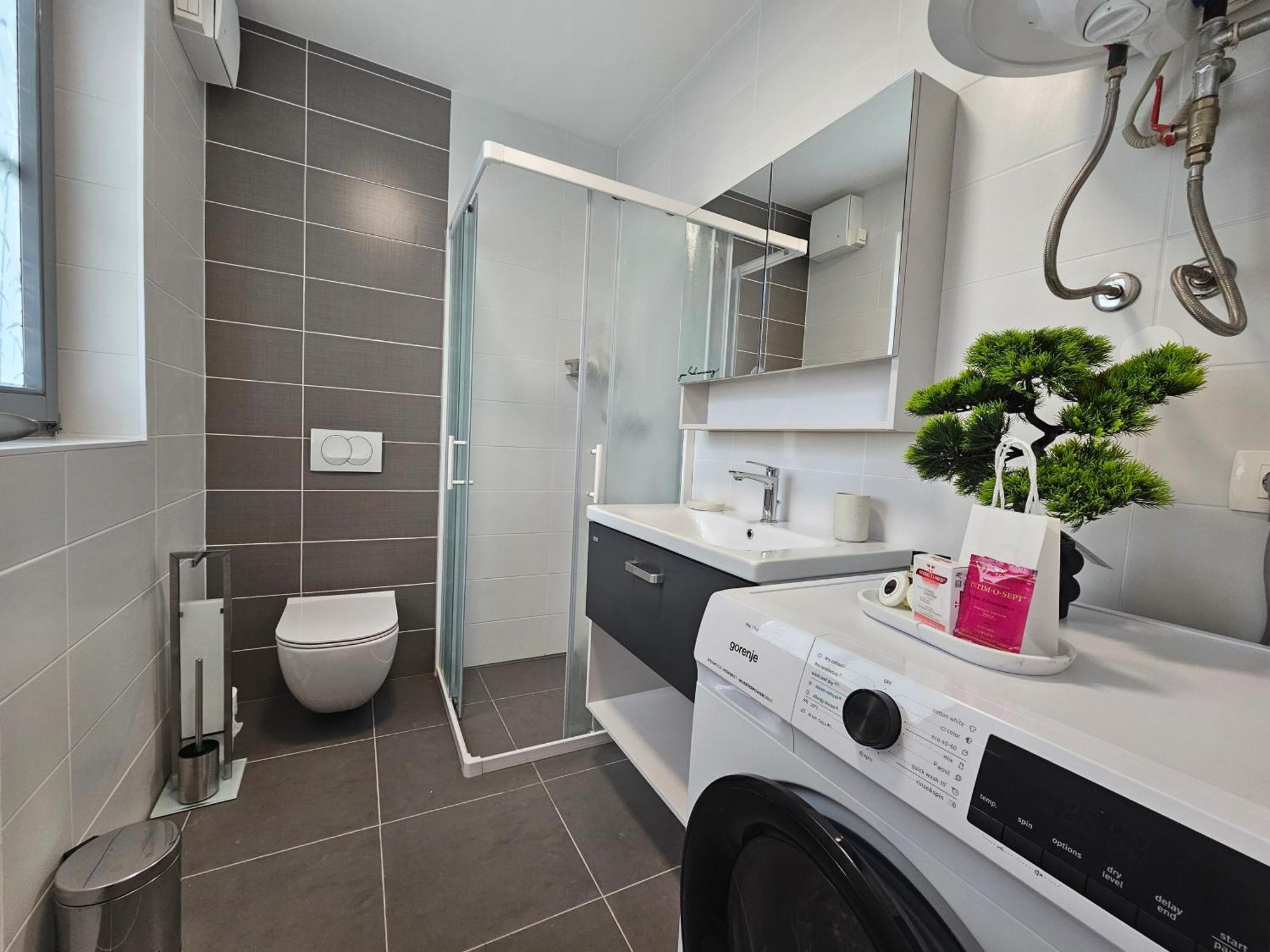 Apartment Zeleni Biser -terme Catez