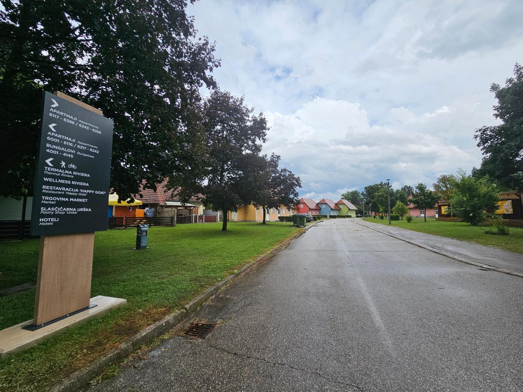 Apartment Zeleni Biser -terme Catez