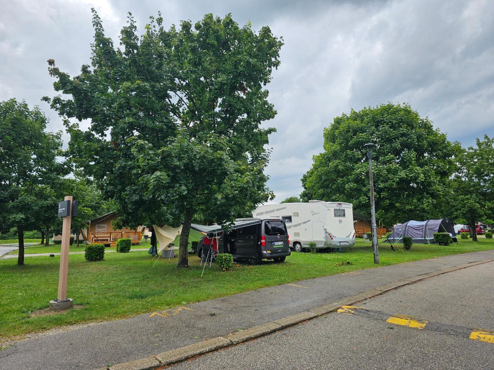 Zeleni Biser -terme Catez Catez ob Savi