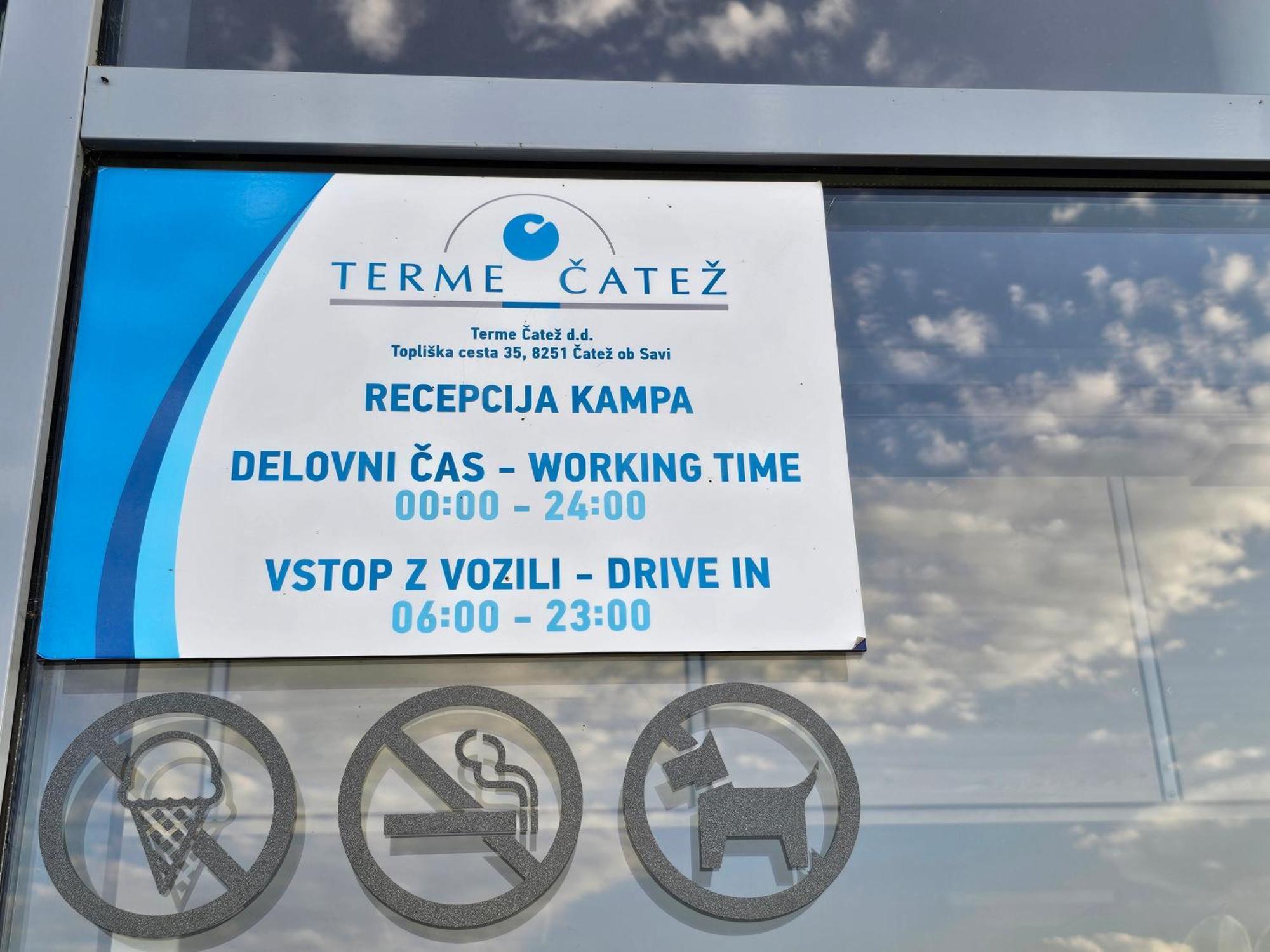 Zeleni Biser -terme Catez *