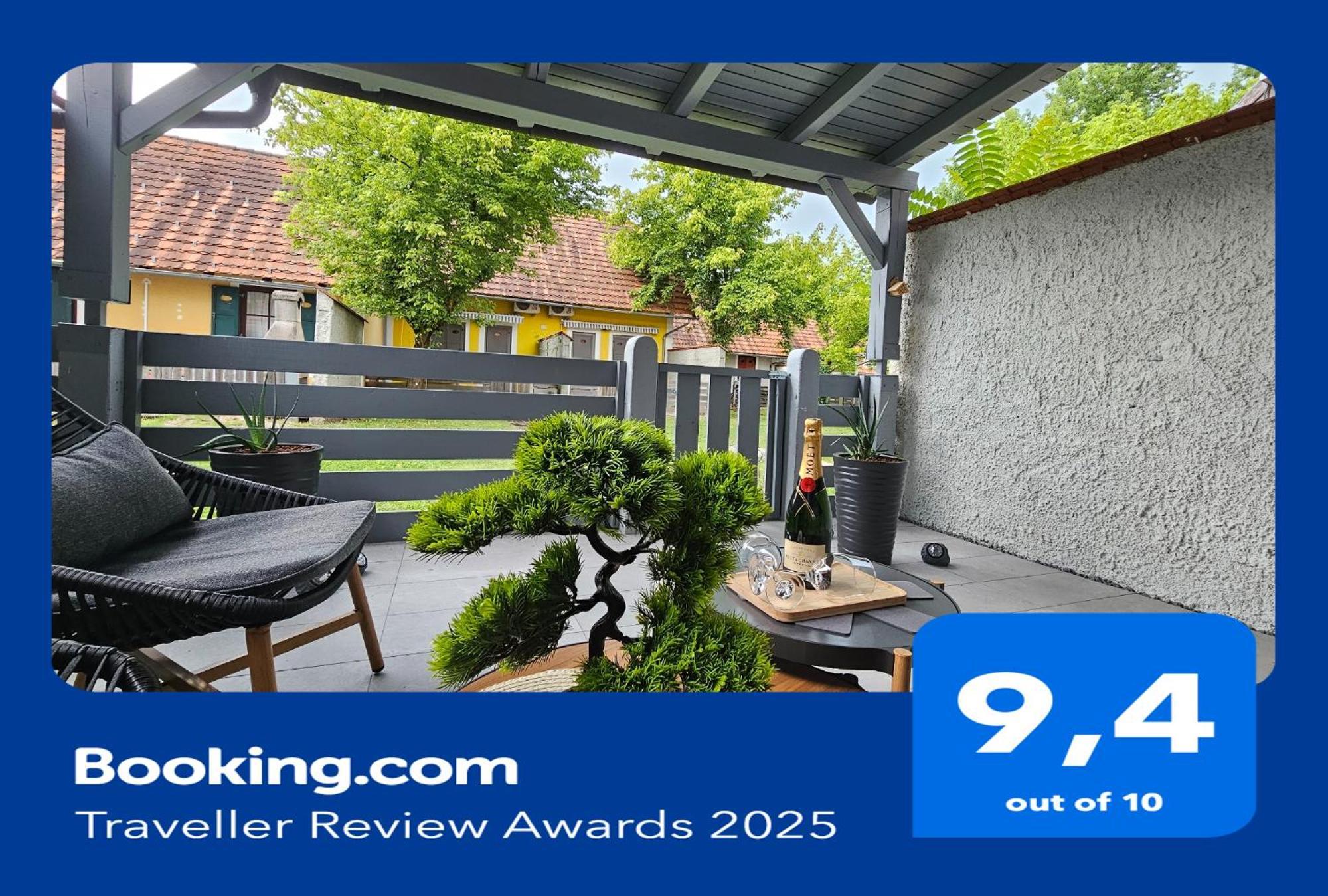Apartment Zeleni Biser -terme Catez