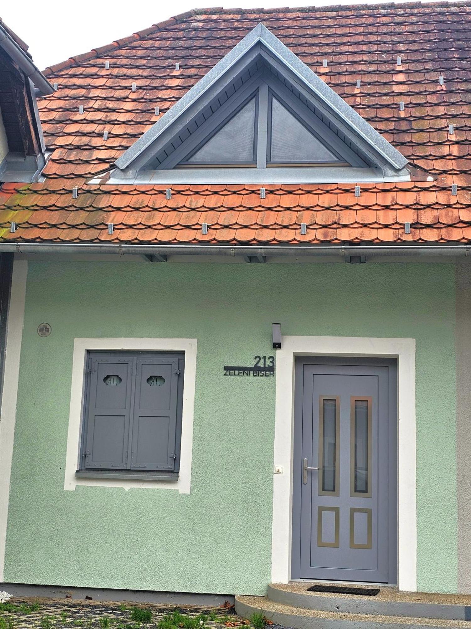 Apartment Zeleni Biser -terme Catez *